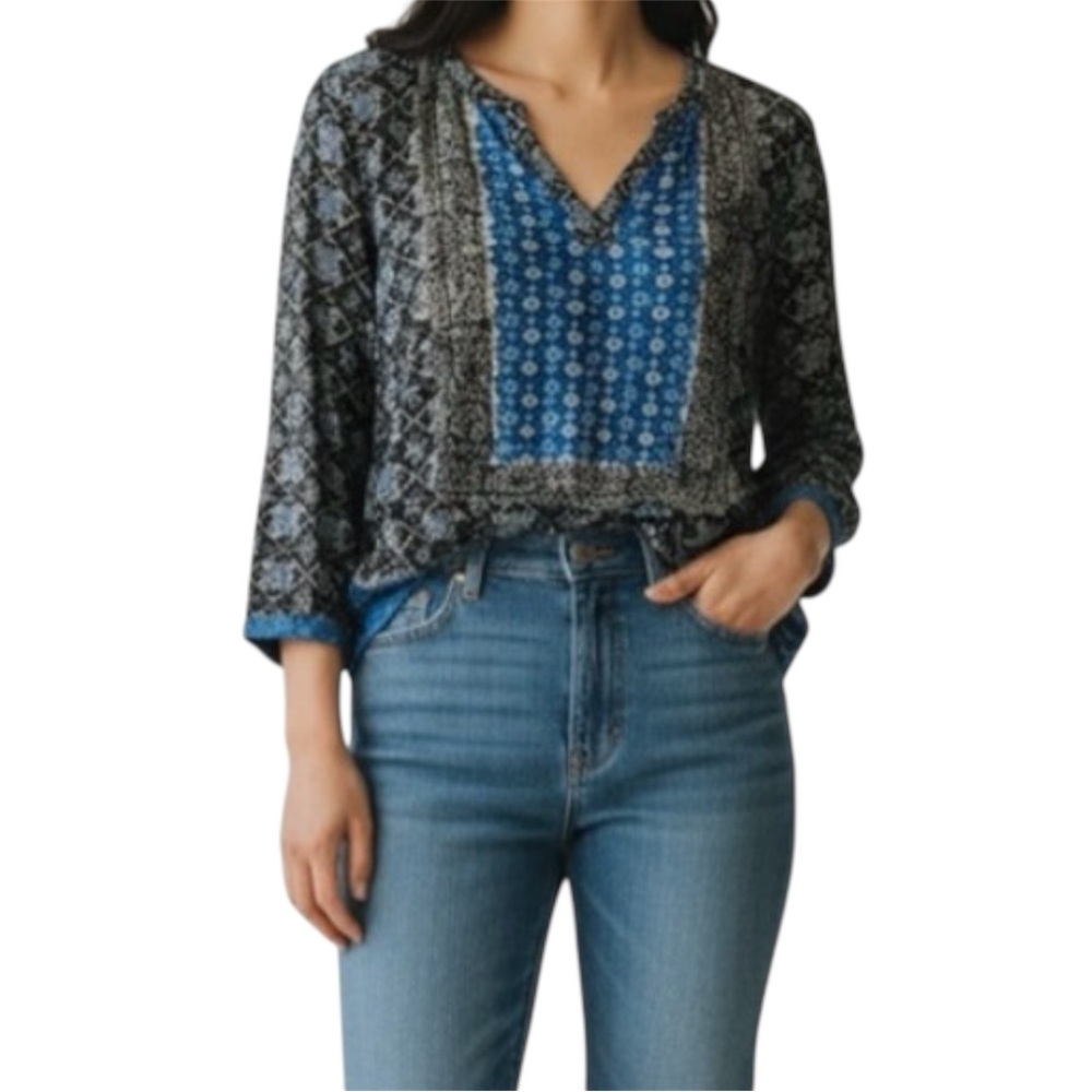 Lucky Brand Women's Top- M
